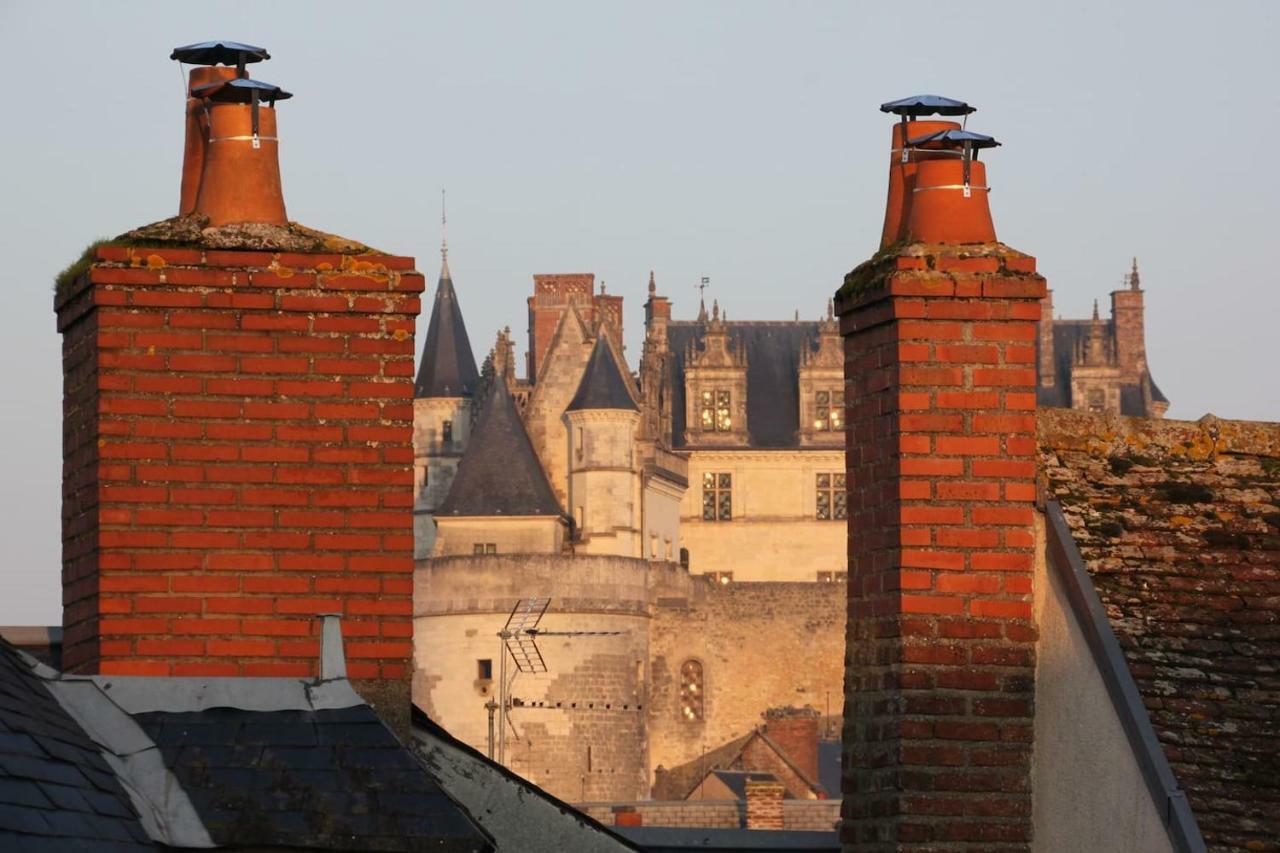 Gite Renaissance Амбоаз Екстериор снимка